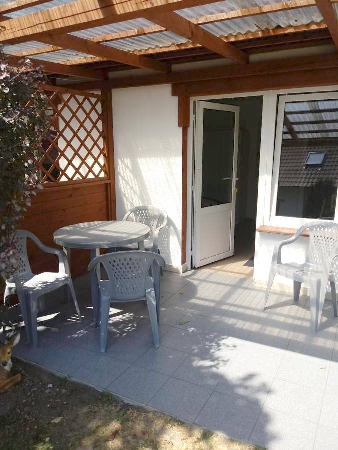 Domki Elżbieta in Władysławowo, Morze Bałtyckie