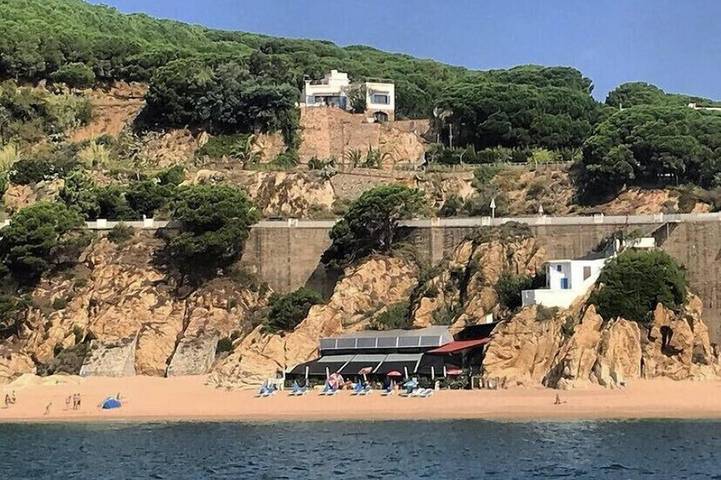 Ferienhaus für 7 Personen, mit Terrasse und Garten