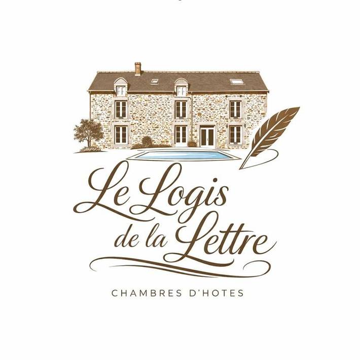 Location de vacances pour 2 personnes, avec jardin et vue ainsi que piscine et terrasse à Tinténiac - 2