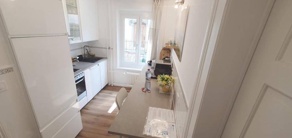 Gîte pour 5 personnes, avec balcon et vue à St. Gallen - 4