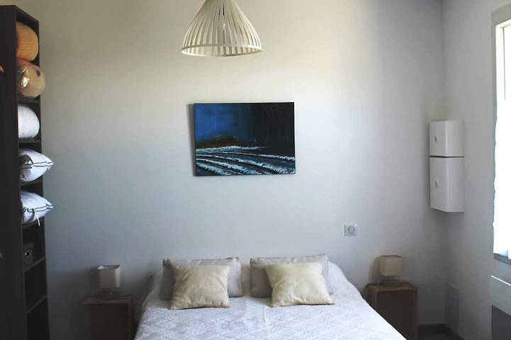 Location de vacances pour 4 personnes, avec jardin à Esnandes - 2