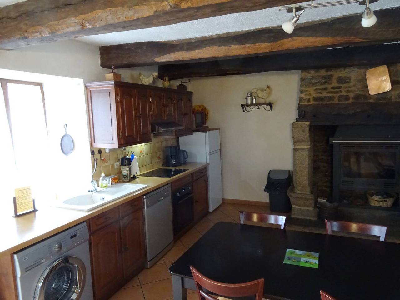 Gîte Avel Breizh - Gîtes Kersimon - Baie du Mont Saint Michel in Roz-sur-Couesnon, Baie du Mont-Saint-Michel