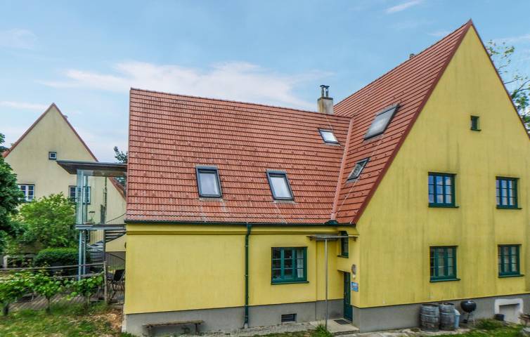 Ganze Ferienwohnung, Ferienwohnung für 6 Personen mit Terrasse in Bezirk Oberpullendorf