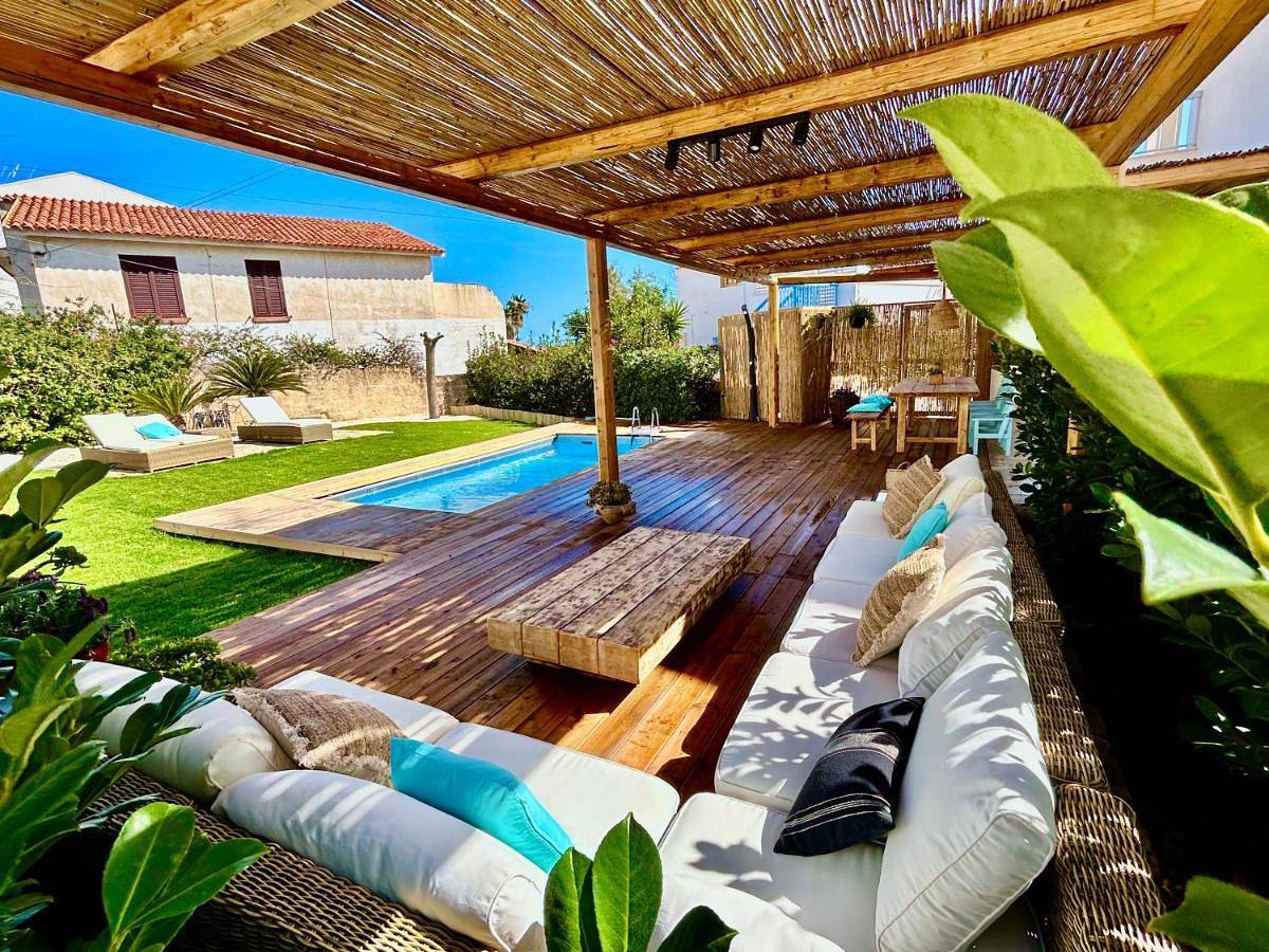 Domus Giulia - Sea View Villa in Marina di Ragusa, Ragusa