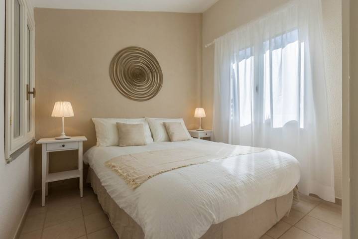 Location de vacances pour 5 personnes, avec jardin, animaux acceptés à Villasimius - 3