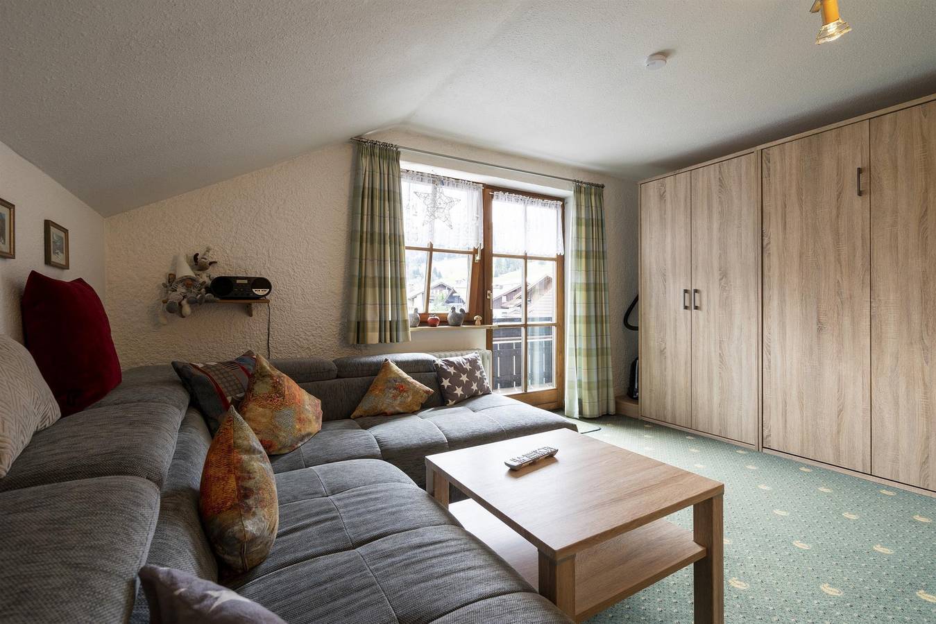 Ganze Ferienwohnung, Ferienwohnung Lux in Bolsterlang, Bayerisch Schwaben