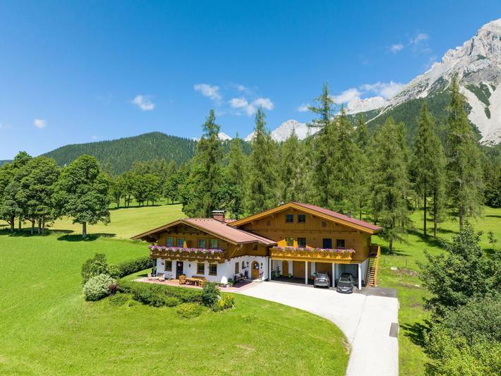 Ferienwohnung für 6 Personen, mit Balkon in Ramsau am Dachstein - 3