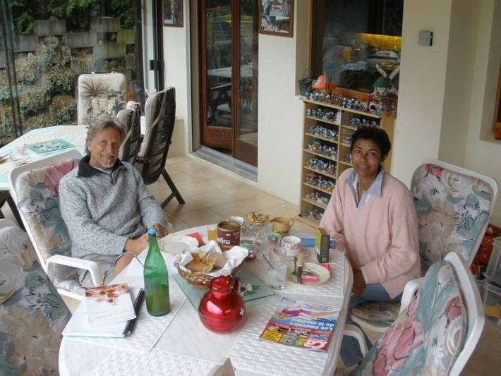 Chambre d’hôte pour 6 personnes, avec jardin et terrasse, animaux acceptés dans Canton de Neuchâtel - 4