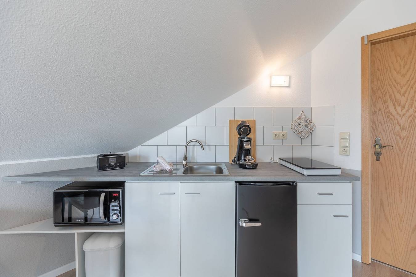 Ganze Wohnung, Ferienwohnung "Süden" in Hattstedt für bis zu 2 Personen in Hattstedt, Nordfriesland
