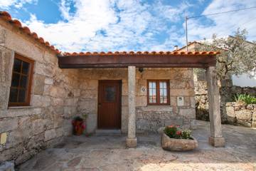 B&b für 8 Personen in Sortelha, Serra da Malcata, Bild 1