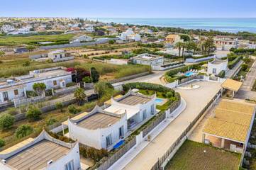 Villa per 8 Persone in Santa Maria del Focallo, Ispica, Foto 4