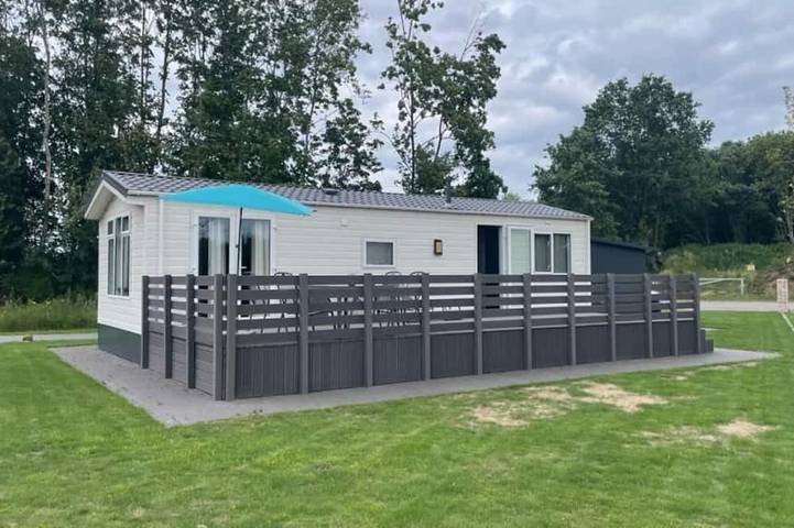 Ferienhaus für 4 Personen, mit Terrasse - 1