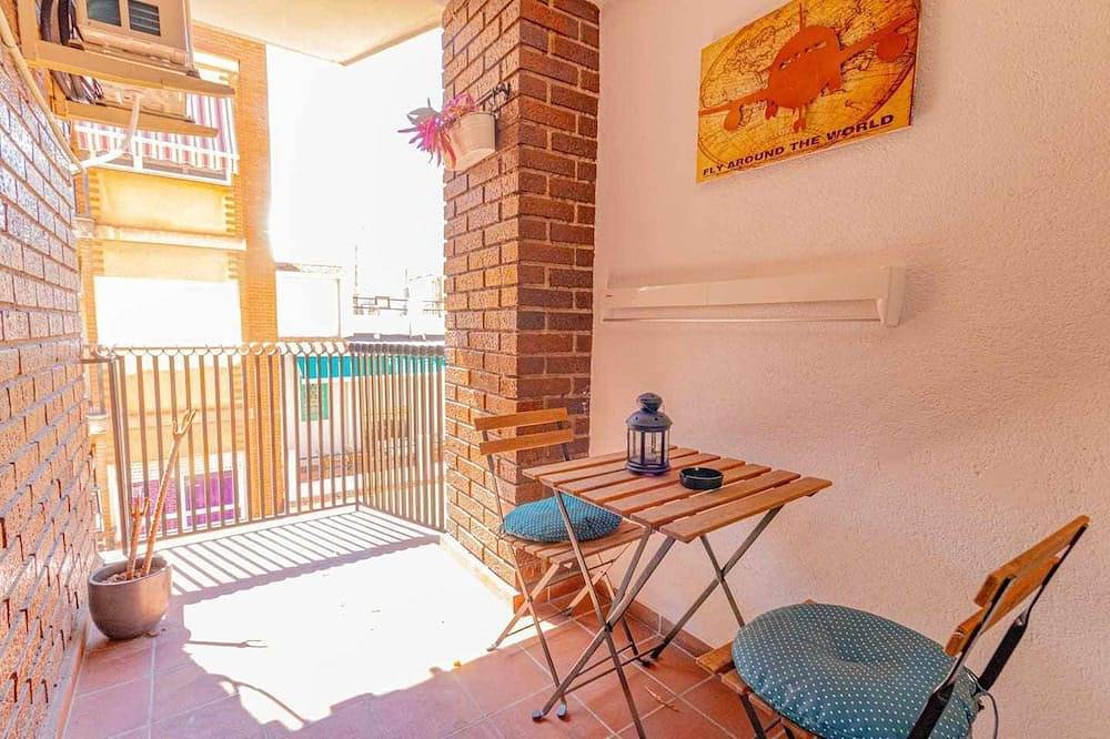 Ganze Wohnung, Suncastle Apartment 3 in El Barrio, Alicante