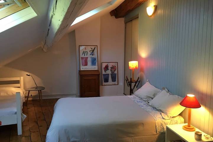 Location de vacances pour 7 personnes à Saint-Cyr-au-Mont-d'Or - 2