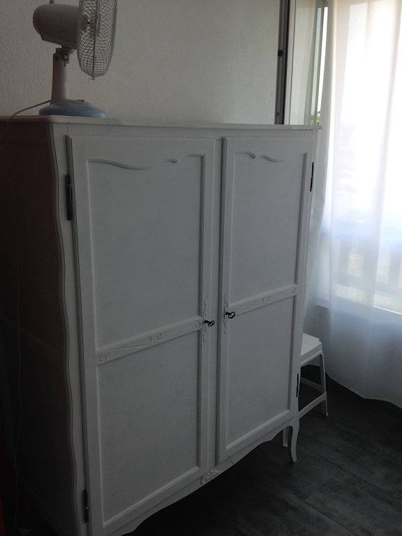 Studio entier, Studio bord de mer in Le Barcarès, Côte d'Améthyste