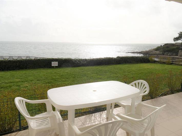 Gîte pour 4 personnes, avec terrasse dans Port Navalo - 3