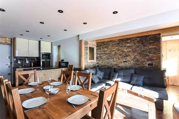 Vakantieappartement voor 8 personen, met uitzicht - 1