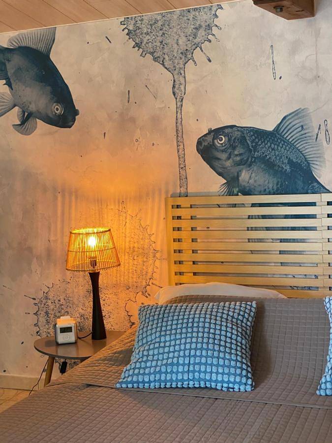 Chambre d’hôte pour 2 personnes, avec sauna ainsi que terrasse et jardin à Marciac - 4