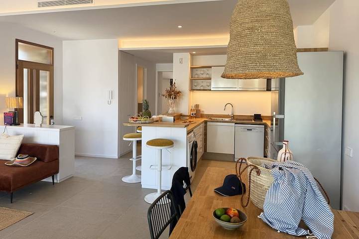Appartement de vacances pour 4 personnes, animaux acceptés - 1