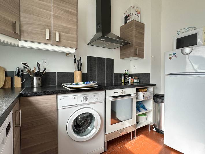 Location de vacances pour 6 personnes, avec terrasse dans Plage de la Palmyre - 3