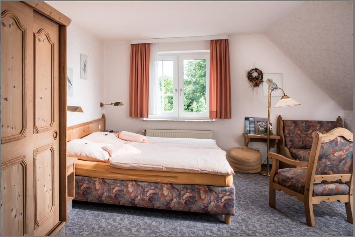 Pension Wiesengrund in Welt, Eiderstedt