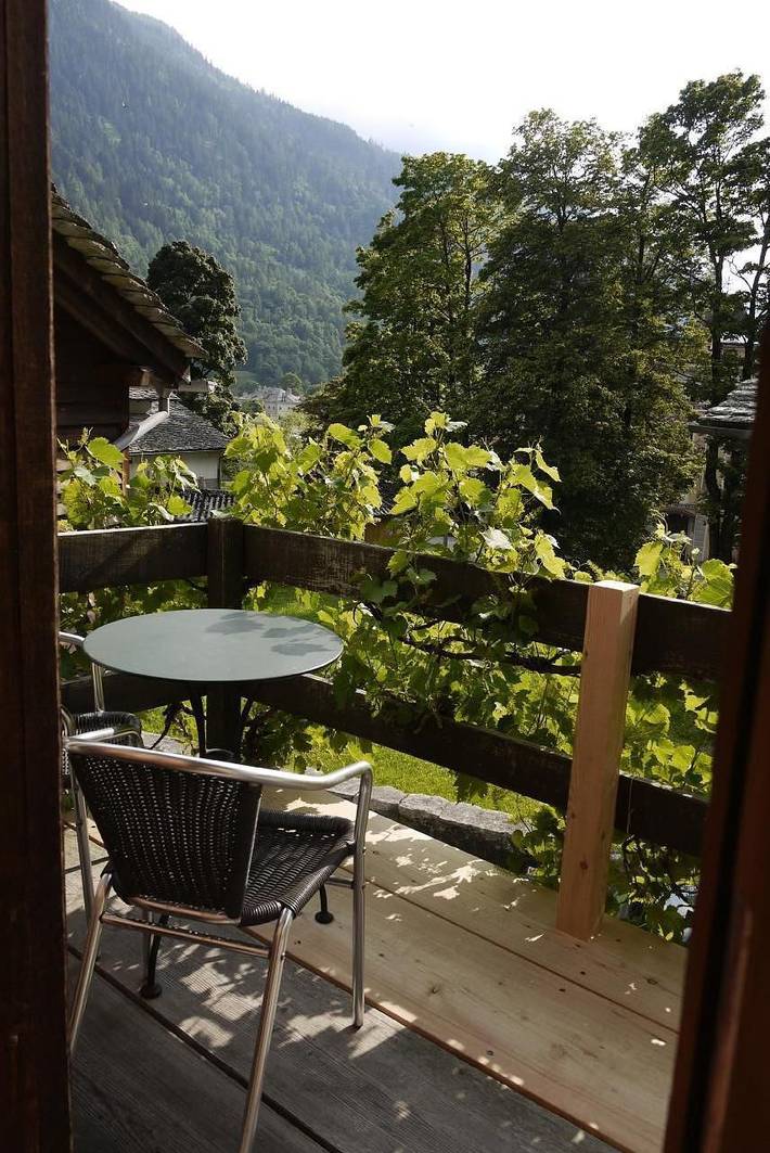 Ferienhaus für 3 Personen, mit Garten in Graubünden - 3