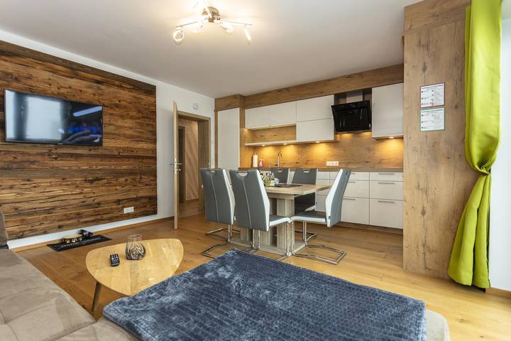 Ferienhaus für 6 Personen, mit Garten und Balkon in Tirol - 3