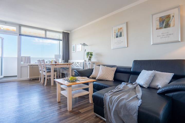 Ferienpark für 4 Personen, mit Balkon und Meerblick, kinderfreundlich in Heiligenhafen - 4