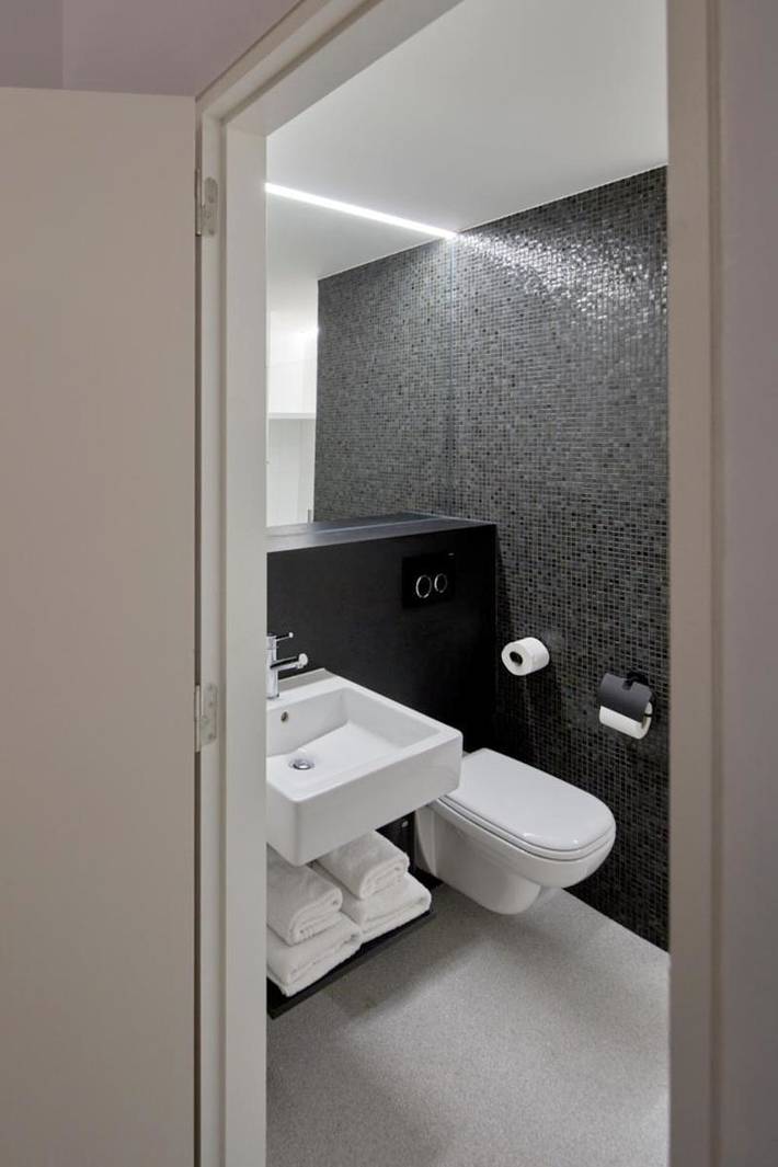 Hôtel pour 4 personnes, avec terrasse, animaux acceptés à Tirlemont - 3