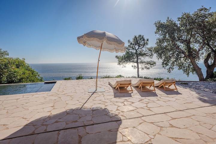 Villa pour 12 personnes à Rayol-Canadel-sur-Mer