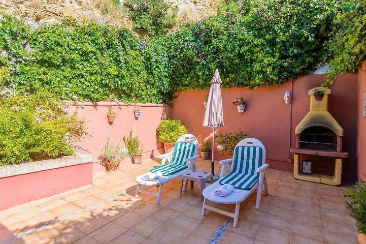 Villa pour 7 personnes, avec jacuzzi - 1
