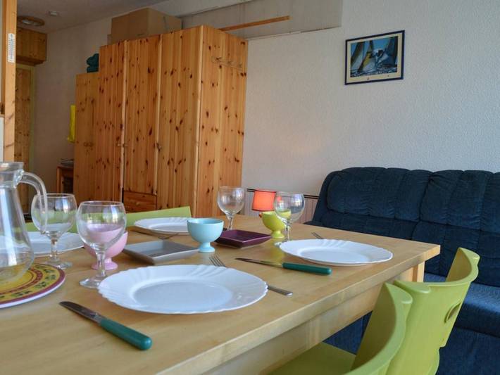 Gîte pour 2 personnes au Cap d'Agde - 2