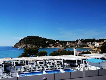 view of accommodation