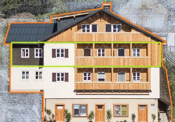 Ferienwohnung für 4 Personen in Lahn (Hallstatt), Hallstatt, Bild 4