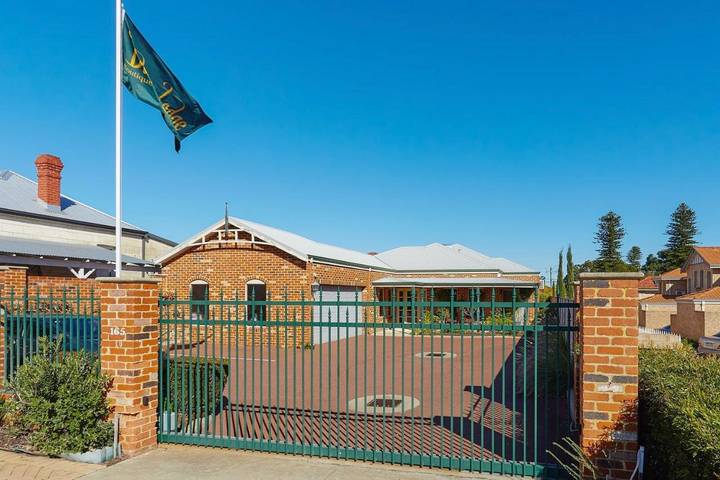 Chambre d’hôte pour 2 personnes, avec jardin à Perth