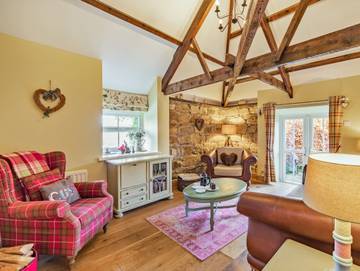 Glamping for 4 People in Northumberland, North East England, Photo 3