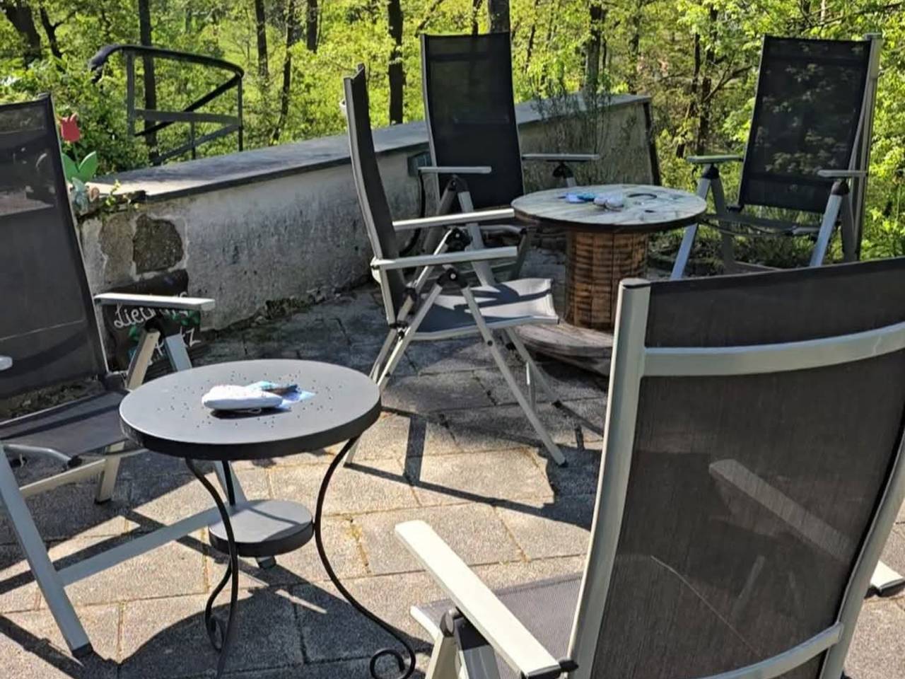 Märchenwerkstatt - Ferienwohnung Märchenwerkstatt in Netphen, Kreis Siegen-Wittgenstein