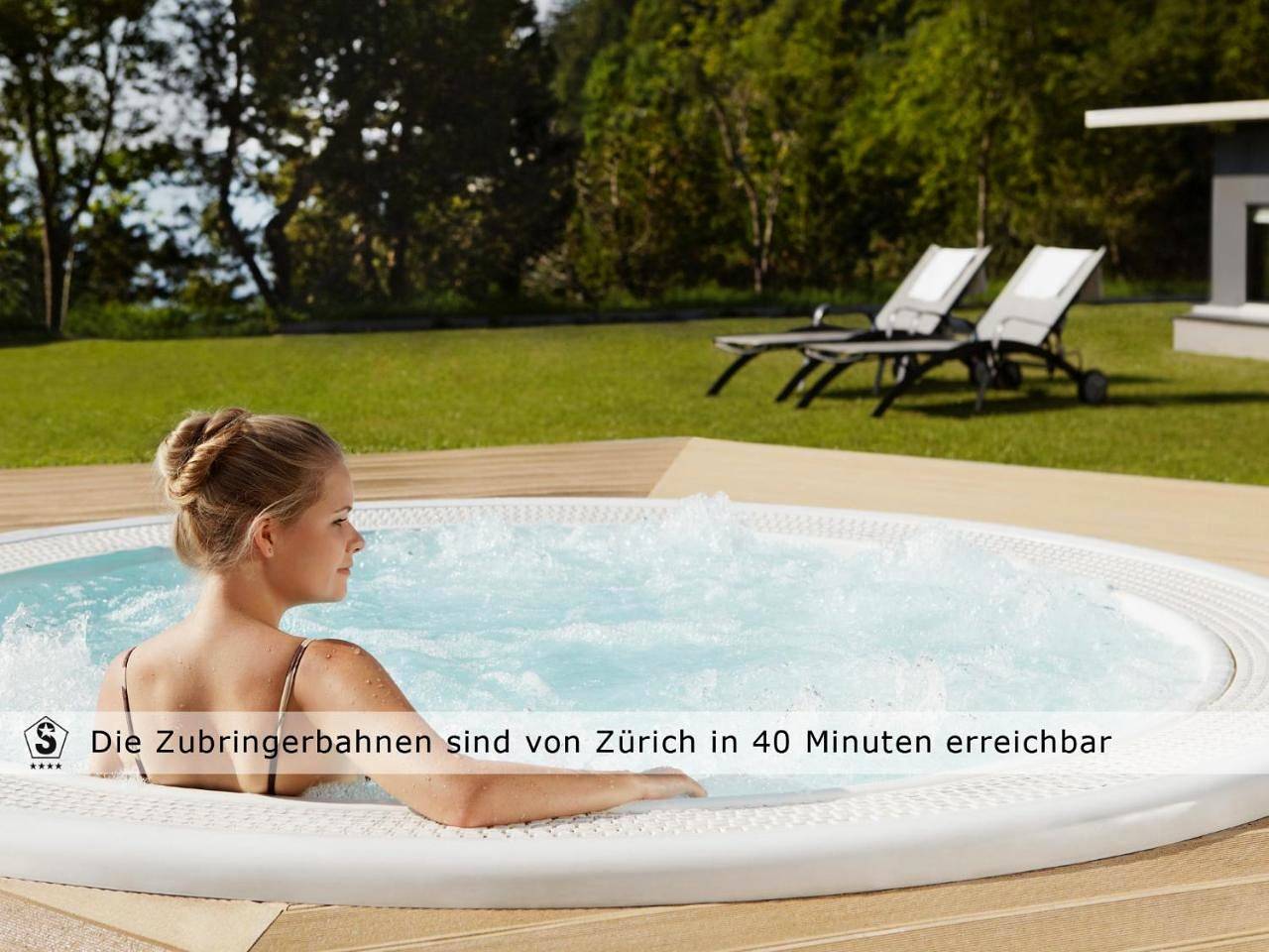 Wellness Hotel Stoos in Stoos, Morschach