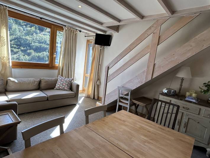 Gîte pour 9 personnes dans Méribel-Mottaret - 3