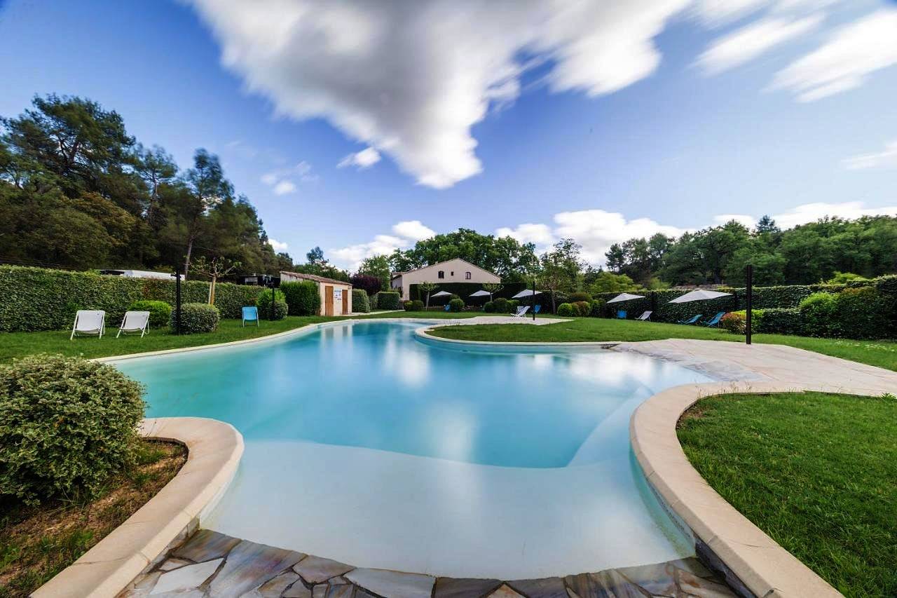 Le Relais Du Grand Logis in Mirabeau, Regionaler Naturpark Luberon