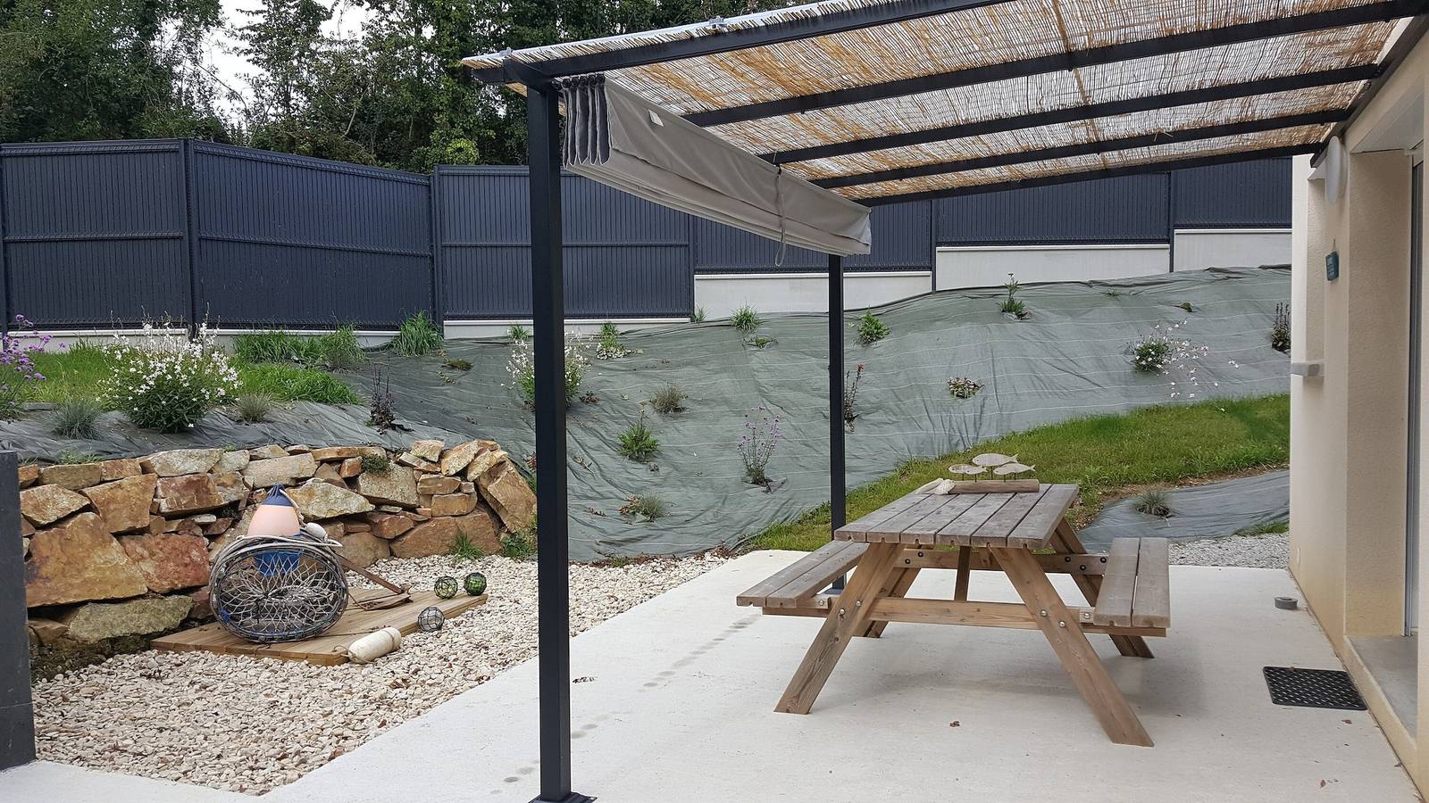 Le Fret, entre nature et la Mer in Crozon, Région de Châteaulin