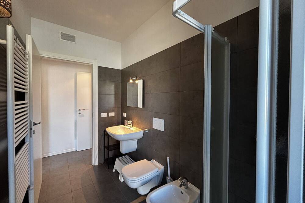 Ganze Wohnung, The Wave Musso - Larihome A87 in Musso, Gemeinde Musso
