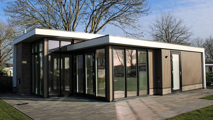 Ferienhaus für 4 Personen, mit Pool und Sauna sowie Garten in Gelderland