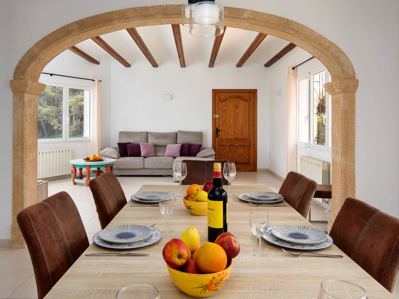 Villa Bramble in Jávea, Costa Blanca