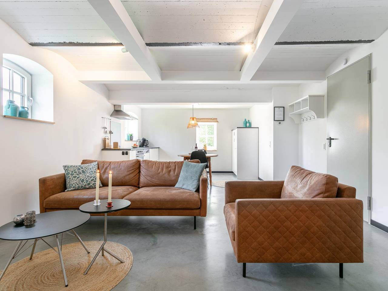 Mooi knus appartement in Zuid-Limburg in Parkstad Limburg