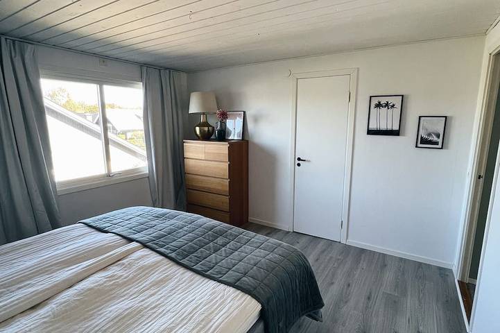 Ferienhaus für 8 Personen, mit Terrasse und Garten in Halmstad - 2