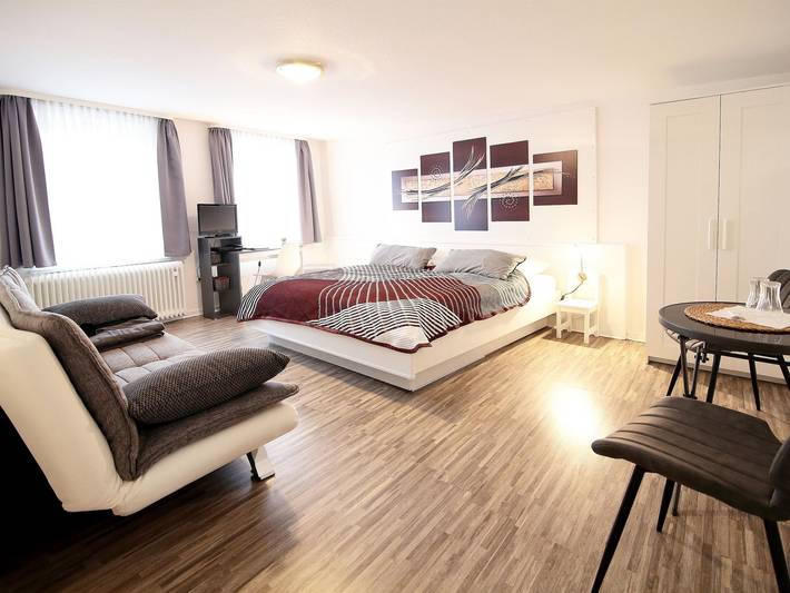 Hotel für 2 Personen, mit Garten, mit Haustier in Einbeck - 2