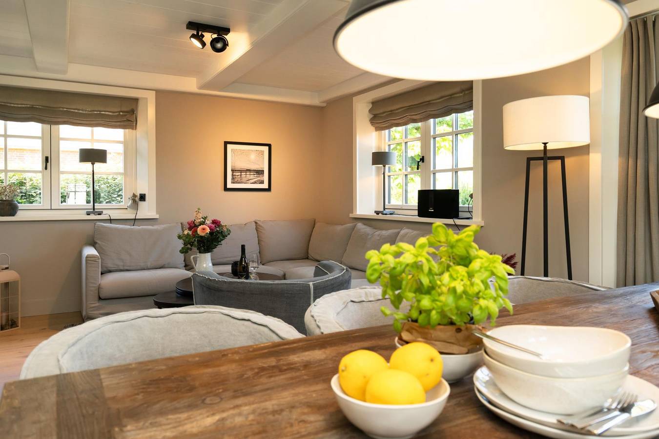 Strandjuwel Sylt – stilvolles Ferienhaus mit Sauna nahe Weststrand in Westerland in Westerland, Sylt (Gemeinde)