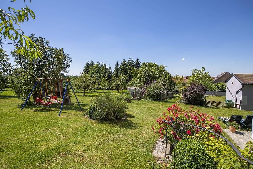 Pension Ferienwohnungen Frey - Ferienwohnung 37qm F**** in Tännesberg, Naturpark Nördlicher Oberpfälzer Wald