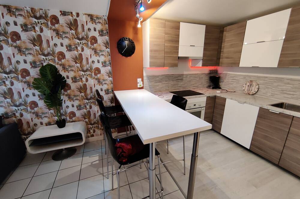 Entire apartment, Appartement à Proximité de Disney Land Paris in Esbly, Seine-et-Marne